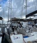 Jeanneau Sun Odyssey 389 živjelli