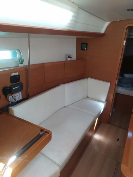 Jeanneau Sun Odyssey 389 živjelli