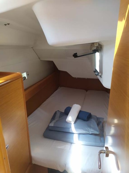 Jeanneau Sun Odyssey 389 živjelli