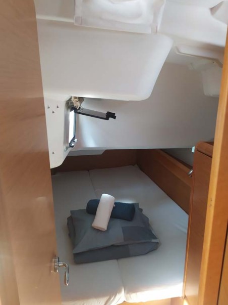 Jeanneau Sun Odyssey 389 živjelli