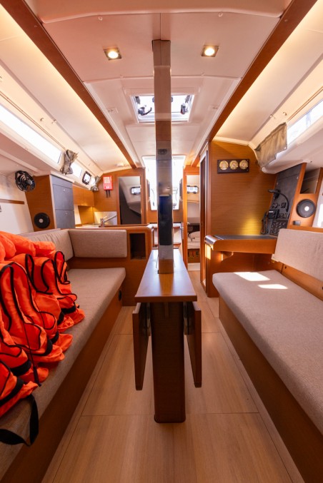 Jeanneau Sun Odyssey 349 - 3 cab. Zatara