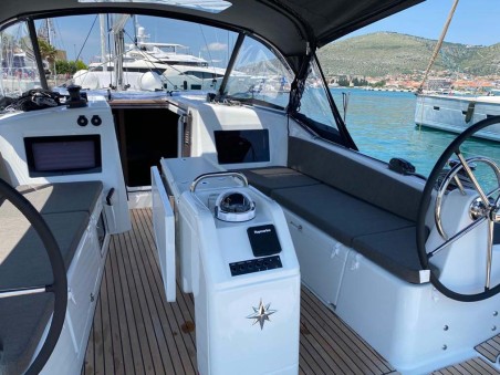 Jeanneau Sun Odyssey 410 - 3 cab. Marelli