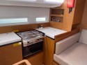 Jeanneau Sun Odyssey 410 - 3 cab. Marelli