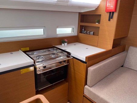 Jeanneau Sun Odyssey 410 - 3 cab. Marelli