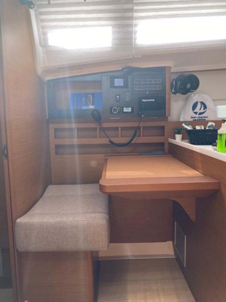 Jeanneau Sun Odyssey 410 - 3 cab. Marelli