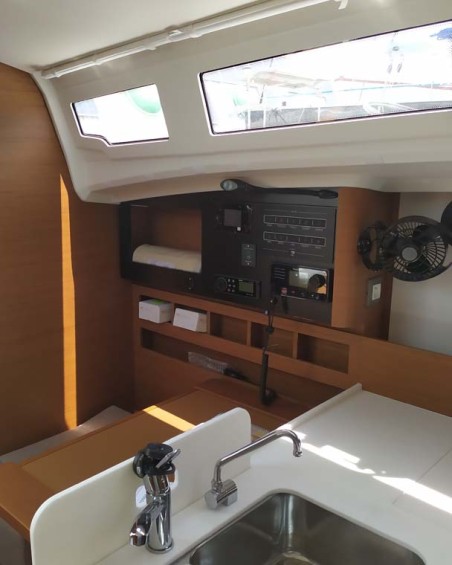 Jeanneau Sun Odyssey 410 - 3 cab. Marelli