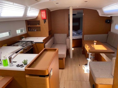 Jeanneau Sun Odyssey 410 - 3 cab. Marelli