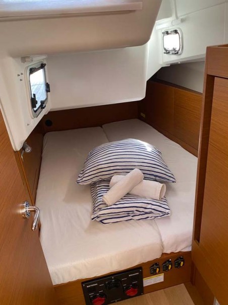 Jeanneau Sun Odyssey 410 - 3 cab. Marelli