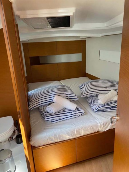 Jeanneau Sun Odyssey 410 - 3 cab. Marelli