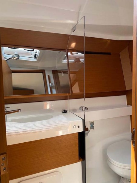 Jeanneau Sun Odyssey 410 - 3 cab. Marelli