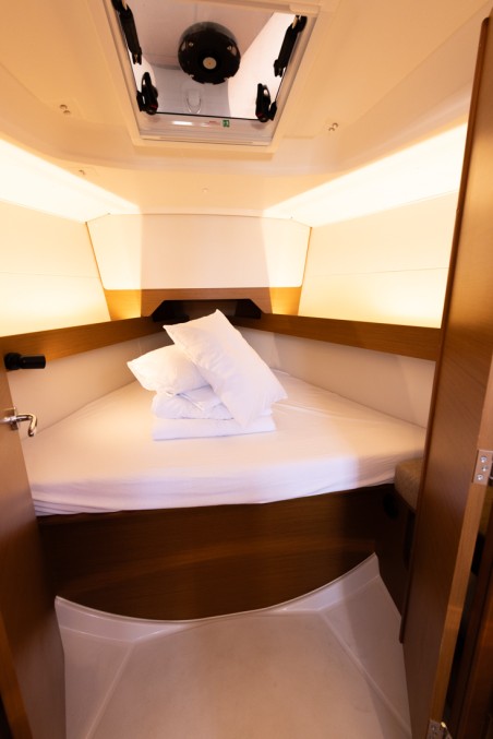 Jeanneau Sun Odyssey 349 - 3 cab. Zatara