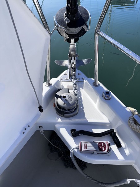 Sun Odyssey 410 | Czarter jachtu Hiszpania | Travelboat