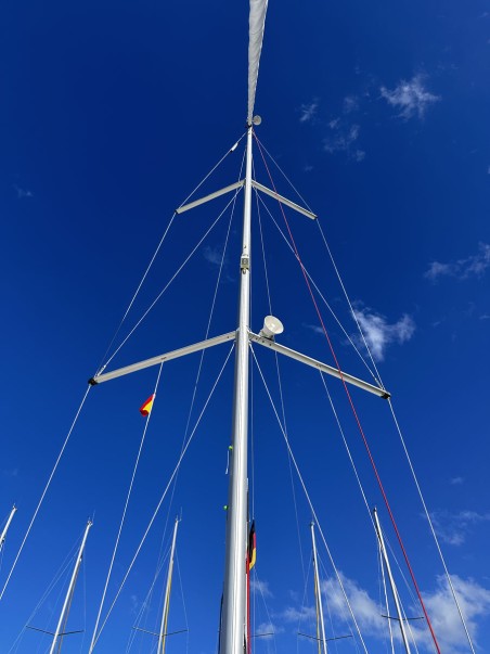 Sun Odyssey 410 | Czarter jachtu Hiszpania | Travelboat