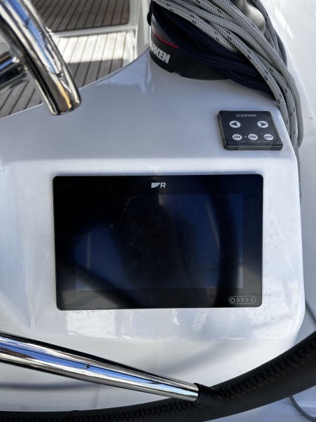 Sun Odyssey 410 | Czarter jachtu Hiszpania | Travelboat