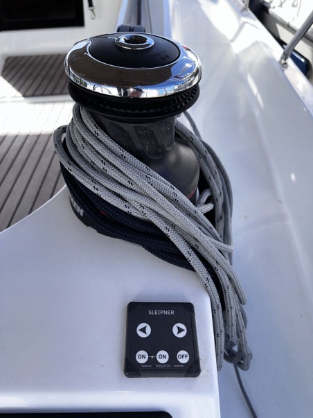 Sun Odyssey 410 | Czarter jachtu Hiszpania | Travelboat