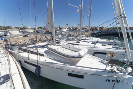 Jeanneau Sun Odyssey 410 - 3 cab. SuElli