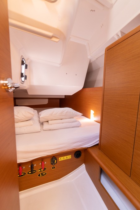 Jeanneau Sun Odyssey 349 - 3 cab. Zatara