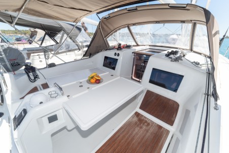 Jeanneau Sun Odyssey 410 - 3 cab. SuElli