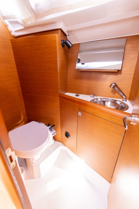 Jeanneau Sun Odyssey 349 - 3 cab. Zatara