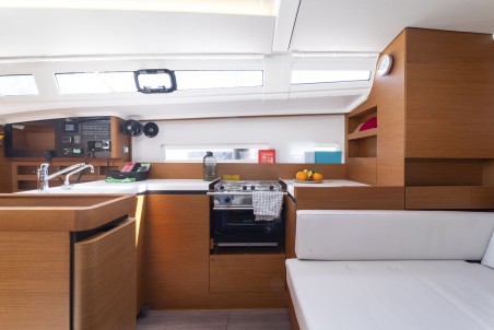 Jeanneau Sun Odyssey 410 - 3 cab. SuElli