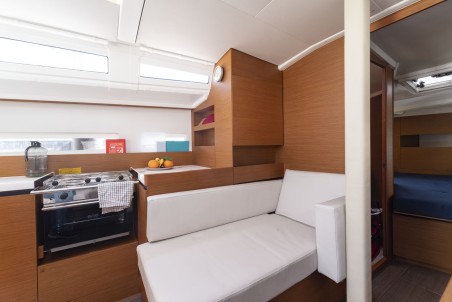 Jeanneau Sun Odyssey 410 - 3 cab. SuElli