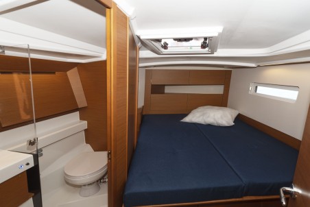 Jeanneau Sun Odyssey 410 - 3 cab. SuElli