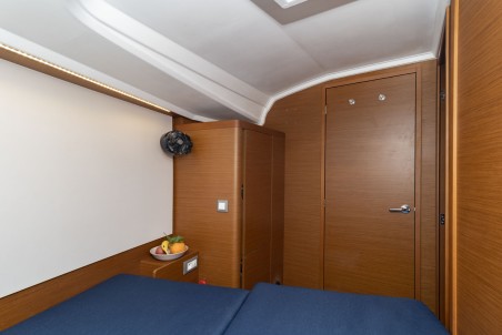 Jeanneau Sun Odyssey 410 - 3 cab. SuElli