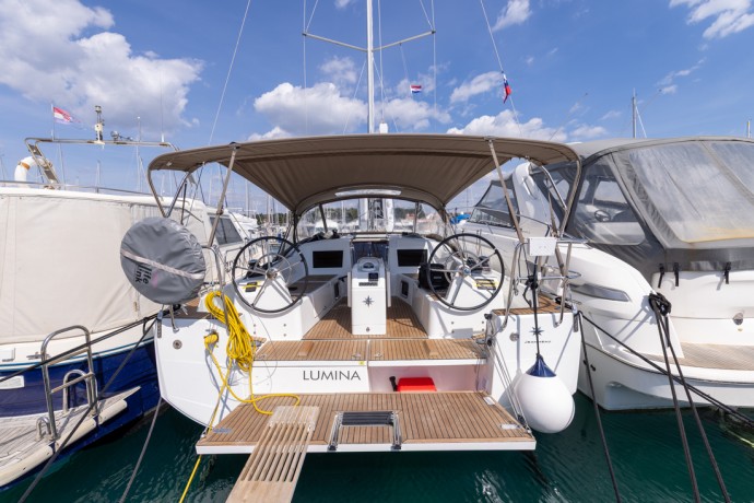 Jeanneau Sun Odyssey 410 - 3 cab. Lumina