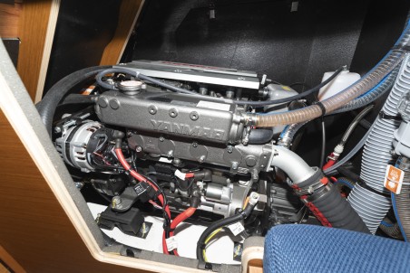 Jeanneau Sun Odyssey 410 - 3 cab. SuElli