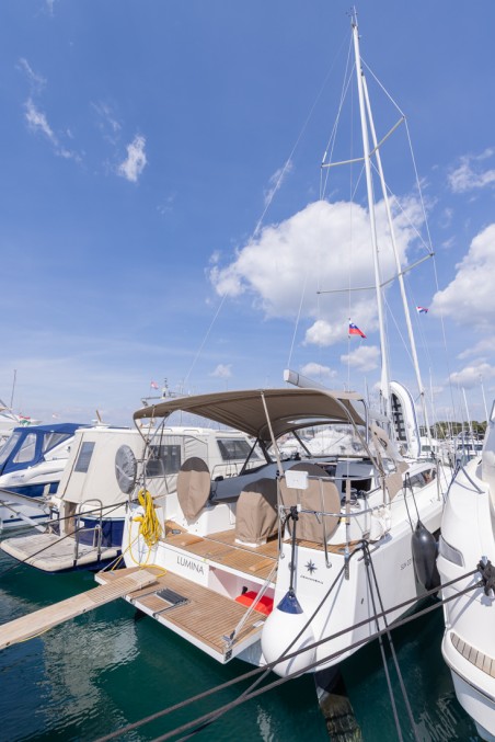 Jeanneau Sun Odyssey 410 - 3 cab. Lumina