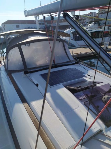 Jeanneau Sun Odyssey 419 - 3 cab. Mango Tango