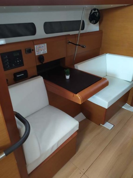 Jeanneau Sun Odyssey 419 - 3 cab. Mango Tango