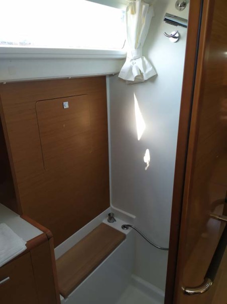 Jeanneau Sun Odyssey 419 - 3 cab. Mango Tango