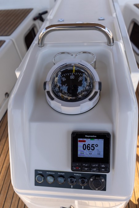 Jeanneau Sun Odyssey 410 - 3 cab. Lumina