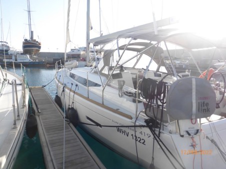 Jeanneau Sun Odyssey 419 - 3 cab. Para elli
