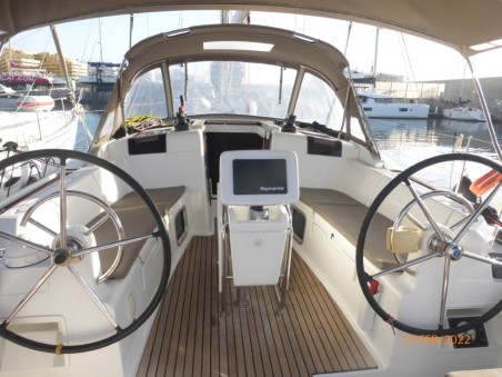 Jeanneau Sun Odyssey 419 - 3 cab. Para elli