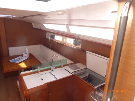 Jeanneau Sun Odyssey 419 - 3 cab. Para elli