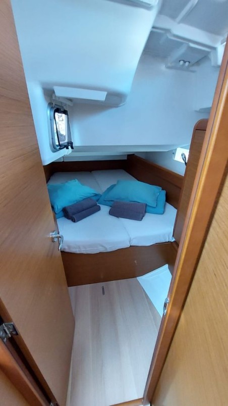 Jeanneau Sun Odyssey 419 - 3 cab. Para elli