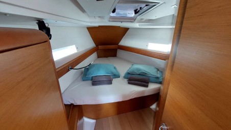 Jeanneau Sun Odyssey 419 - 3 cab. Para elli