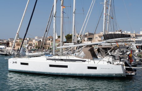 Jeanneau Sun Odyssey 440 - 4 cab. JoElli