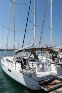 Jeanneau Sun Odyssey 440 - 4 cab. JoElli
