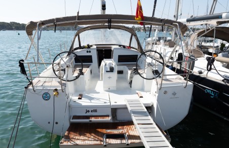 Jeanneau Sun Odyssey 440 - 4 cab. JoElli