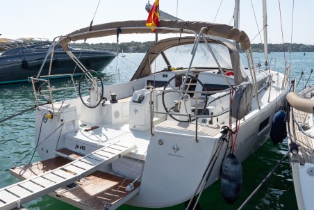 Jeanneau Sun Odyssey 440 - 4 cab. JoElli