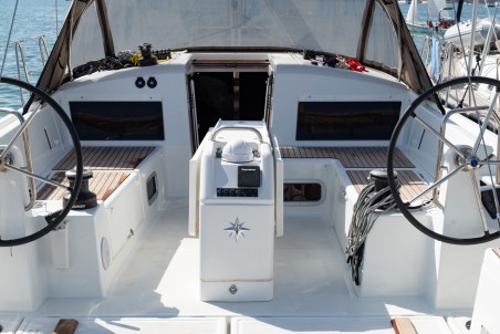 Jeanneau Sun Odyssey 440 - 4 cab. JoElli