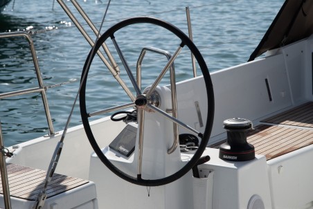 Jeanneau Sun Odyssey 440 - 4 cab. JoElli