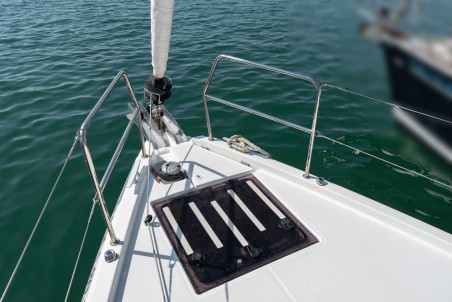 Jeanneau Sun Odyssey 440 - 4 cab. JoElli