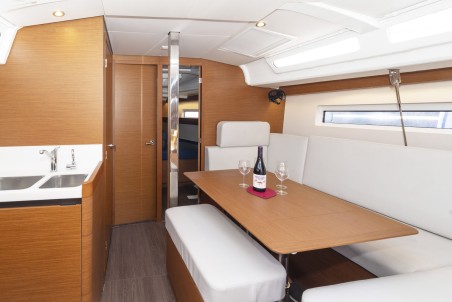 Jeanneau Sun Odyssey 440 - 4 cab. JoElli