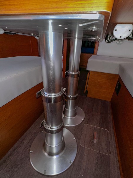 Jeanneau Sun Odyssey 440 - 4 cab. JoElli