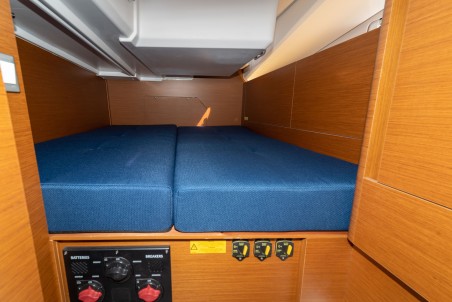 Jeanneau Sun Odyssey 440 - 4 cab. JoElli
