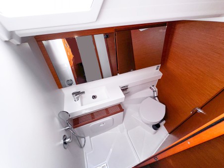 Jeanneau Sun Odyssey 440 - 4 cab. JoElli